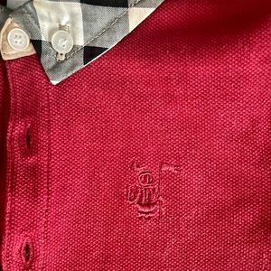 2t burberry childrens polo. I think orginally arpund $150-$200. Asking $75